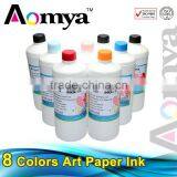 High Quality Art Paper Pigment Ink For Epson Stylus Photo R2400/7800/9800/7880C/4880C thumbnail-2