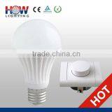 6-17V 8.5W 720lm E27 Dimmable LED Bulb