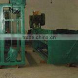 Full Automatic Grassland Round Fence Waving Machine