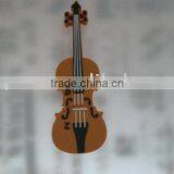 Hot Sell Guitar PVC Usb Pen Drive