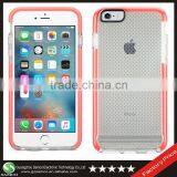 Samco Heat Dissipation Slim Transparent for IPhone 6S Case Clear Armor