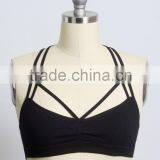 2016 Spring Fashion Ladies Bra, Seamless Double Strap Bralette thumbnail-1