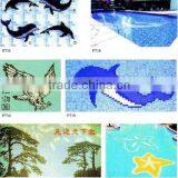 Swimming pool tile Crystal Mosaic Pattern PT series