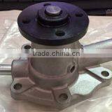 Water Pump 3TNE66 3TNV66 3TN66 3TNA66 3TNC66 Excavator Spare Parts