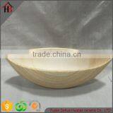 Wooden Finish Ceramic Decorative Plate thumbnail-1