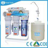 Best Price Water Filter for Dinking ro Reverse Osmosis System Water Purifier 5 Stage and 6 Stage Alkaline Fitler Machine Price thumbnail-2