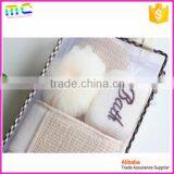 Pink Bath Sponge Loofah for Shower thumbnail-5