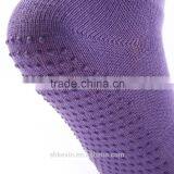 Wholesale Grips Non Slip Yoga Indoor Socks thumbnail-3
