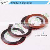 ANY Nail Beauty Curing Decorative Stickers Over 35 Mixed Colour Nail Tape thumbnail-4