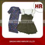 Womens Cotton One-piece Dress thumbnail-6