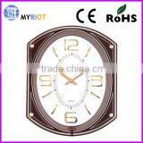 15 Inch Drawing Room Classical Elegant Wall Clok thumbnail-1