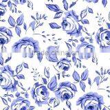 100% Cotton Printed Fabric for Clothing