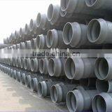 High Quality PVC Plastic Pipe Factory thumbnail-1