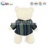 New Design Stuffed Animals Boy And Girl Teddy Bear thumbnail-5