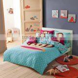 Exotic & Soft 7pcs Cotton Printed Bedding Set thumbnail-4