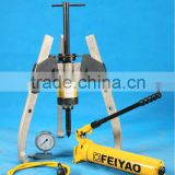 FY-30 Automate center hydraulic gear puller/capacity 60 ton /max reach 727 mm/high quality