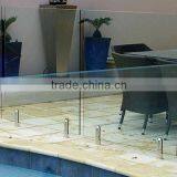 8mm Clear Tempered Glass