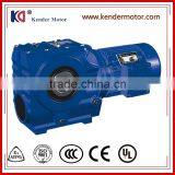Good Sale S Series S37 Helical Worm Speed Reducer
