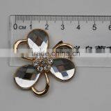 Three Drops Glasses Gold Plated Buckle Metal Buckle for Handbags thumbnail-2