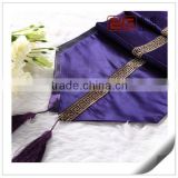 Customized High Quality Table Runner for Round Tables