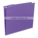 Plastic File Folders With Assorted Color Tabs thumbnail-6