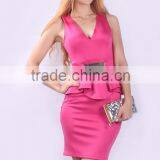 2015 New Ladies Club Dress Fashion Girl Dress thumbnail-1