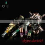 Wide Bore Drip Tip With Special Logo thumbnail-1