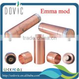 quality copper emma mod clone with copper pin
