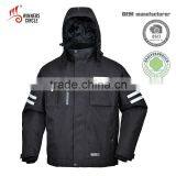 Leisure Men's Waterproof hi Vis Workwear(LWM0203A) thumbnail-1