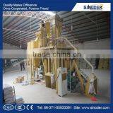 Poultry Feed Mill Production Line/Poultry Pellet Feed Machine Line/feed Production Line Machine thumbnail-3