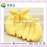 Creative Fruits Banana Plush Soft Pillow Banana Cushion thumbnail-2