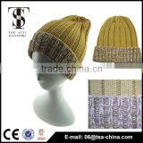 Free Sample Offer 2016 New Arrival Unisex Fashion Acrylic Beanies thumbnail-1