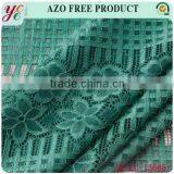 China Supplier Polyester Nylon Elastic Lace African Lace Fabric for Garment thumbnail-5