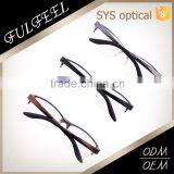 Fashion Reading Sporting Eyewear Half Frame Glasses thumbnail-4