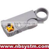 Coaxial Cable Stripper ( 2-blade Model)
