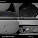 Cloudnetgo Wholesale Uhd 4k 3d 4k Satellite Receiver Kodi 15.2 Amlogic S912 tv Box Ulra 4k Ocat Core tv Box thumbnail-5