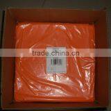 50gsm 100x100cm PP Spunbonded Non Woven Disposable Table Cloth/Table Cover thumbnail-2