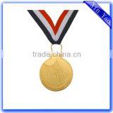 Personality Embossed Logo Antique Bronze Sport Medal thumbnail-4