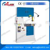 VB 610 Vertical Metal Band Saw With Proven Solid Construction, Including Band Saw Blade Welder