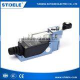 IP65 Strong Rubber Roller Lever Honeywell Electric Door Limit Switch 8108