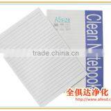 Polyethylene A5 Cleanroom Spiral Notebook thumbnail-4