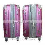 Cool Purple for Girl's ABS/PC Travel Suitcase Hardshell Travel Luggage Set Hot Sale Suitcase thumbnail-6