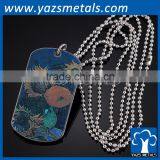 Manufacturer Custom Metal Engrave Pet Dog Tag Pendant Craft thumbnail-6