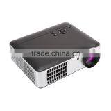 HD Android LED Projector 1280*800 2800 Lumens LCD Projector With VGA TV Quality Choice
