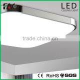 New Premium Saving Power ce Rohs Led Lights Drop Ceiling Recessed thumbnail-4