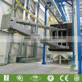 China Supplies H-Beam Steel Shot Blasting Machine/Descaling Machine