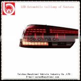 OEM LED automobile tail-lamp light for Santana