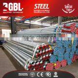 Threaded Hot Dip Galvanized Steel Pipe Sellers