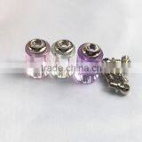 Transparent Colorful Crystal Pendant for Mobile Phone Chain Manufacturer From China thumbnail-3