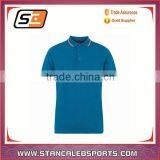 Stan Caleb OEM Service Wholesale Custom Design Factory Price Custom Men's Polo Shirt /summer T-shirt thumbnail-3
